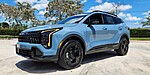 New 2026 KIA SPORTAGE HYBRID X-LINE AWD in SUNRISE, FLORIDA