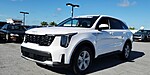 New 2025 KIA SORENTO LX FWD in SUNRISE, FLORIDA