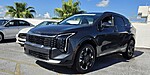 New 2026 KIA SPORTAGE HYBRID SX-PRESTIGE AWD in SUNRISE, FLORIDA