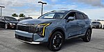 New 2026 KIA SPORTAGE HYBRID EX AWD in SUNRISE, FLORIDA