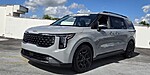New 2026 KIA CARNIVAL SX FWD in SUNRISE, FLORIDA