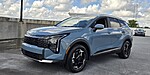 New 2026 KIA SPORTAGE HYBRID EX AWD in SUNRISE, FLORIDA
