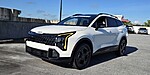 New 2026 KIA SPORTAGE HYBRID X-LINE AWD in SUNRISE, FLORIDA