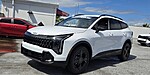 New 2026 KIA SPORTAGE X-LINE AWD in SUNRISE, FLORIDA