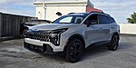 New 2026 KIA SPORTAGE X-LINE AWD in SUNRISE, FLORIDA