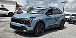 New 2026 KIA SPORTAGE HYBRID X-LINE AWD in SUNRISE, FLORIDA