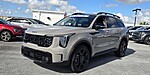 New 2026 KIA SORENTO X-LINE SX AWD in SUNRISE, FLORIDA