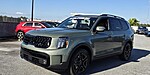 New 2025 KIA TELLURIDE SX-PRESTIGE X-LINE AWD in SUNRISE, FLORIDA