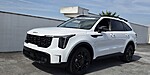 New 2026 KIA SORENTO X-LINE SX AWD in SUNRISE, FLORIDA