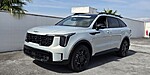 New 2026 KIA SORENTO X-LINE SX PRESTIGE AWD in SUNRISE, FLORIDA