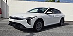 New 2025 KIA K4 LX FWD in SUNRISE, FLORIDA