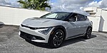 New 2025 KIA EV6 WIND RWD in SUNRISE, FLORIDA