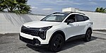 New 2026 KIA SPORTAGE HYBRID X-LINE AWD in SUNRISE, FLORIDA