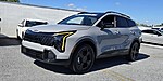 New 2026 KIA SPORTAGE HYBRID X-LINE AWD in SUNRISE, FLORIDA