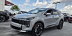 New 2026 KIA SPORTAGE HYBRID SX-PRESTIGE AWD in SUNRISE, FLORIDA
