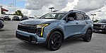 New 2026 KIA SPORTAGE HYBRID X-LINE AWD in SUNRISE, FLORIDA