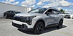 New 2026 KIA SPORTAGE HYBRID X-LINE AWD in SUNRISE, FLORIDA