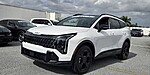 New 2026 KIA SPORTAGE X-LINE AWD in SUNRISE, FLORIDA