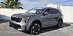 New 2026 KIA SORENTO HYBRID EX FWD in SUNRISE, FLORIDA