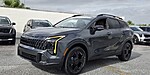 New 2026 KIA SPORTAGE HYBRID X-LINE AWD in SUNRISE, FLORIDA