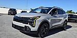 New 2026 KIA SPORTAGE PLUG-IN HYBRID X-LINE AWD in SUNRISE, FLORIDA
