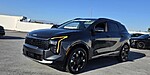 New 2026 KIA SPORTAGE HYBRID SX-PRESTIGE AWD in SUNRISE, FLORIDA