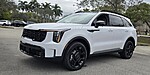 New 2026 KIA SORENTO X-LINE SX AWD in SUNRISE, FLORIDA