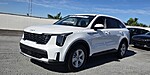 New 2026 KIA SORENTO LX FWD in SUNRISE, FLORIDA