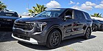 New 2026 KIA CARNIVAL LXS FWD in SUNRISE, FLORIDA