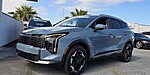 New 2026 KIA SPORTAGE HYBRID EX AWD in SUNRISE, FLORIDA