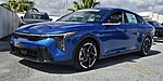 New 2026 KIA K4 GT-LINE SEDAN in SUNRISE, FLORIDA