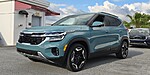 New 2026 KIA SELTOS SX AWD in SUNRISE, FLORIDA