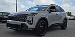 New 2026 KIA SPORTAGE HYBRID X-LINE AWD in SUNRISE, FLORIDA