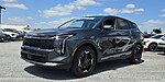 New 2026 KIA SPORTAGE EX FWD in SUNRISE, FLORIDA