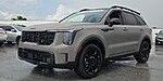 New 2026 KIA SORENTO X-LINE SX AWD in SUNRISE, FLORIDA