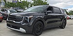 New 2026 KIA CARNIVAL LXS FWD in SUNRISE, FLORIDA