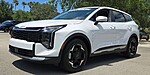 New 2026 KIA SPORTAGE EX FWD in SUNRISE, FLORIDA