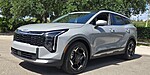 New 2026 KIA SPORTAGE EX FWD in SUNRISE, FLORIDA