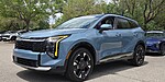 New 2026 KIA SPORTAGE HYBRID SX-PRESTIGE AWD in SUNRISE, FLORIDA