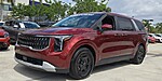 New 2025 KIA CARNIVAL LXS FWD in SUNRISE, FLORIDA