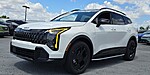 New 2026 KIA SPORTAGE HYBRID X-LINE AWD in SUNRISE, FLORIDA