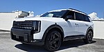 New 2027 KIA TELLURIDE X-LINE SX-PRESTIGE AWD in SUNRISE, FLORIDA