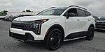 New 2026 KIA SPORTAGE HYBRID X-LINE AWD in SUNRISE, FLORIDA