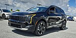 New 2026 KIA SPORTAGE HYBRID SX-PRESTIGE AWD in SUNRISE, FLORIDA