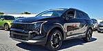New 2026 KIA SPORTAGE HYBRID EX AWD in SUNRISE, FLORIDA
