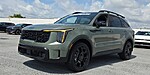 New 2026 KIA SORENTO X-LINE SX AWD in SUNRISE, FLORIDA