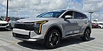 New 2026 KIA SPORTAGE HYBRID EX AWD in SUNRISE, FLORIDA