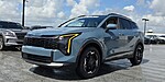 New 2026 KIA SPORTAGE HYBRID EX AWD in SUNRISE, FLORIDA
