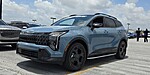 New 2026 KIA SPORTAGE HYBRID X-LINE AWD in SUNRISE, FLORIDA
