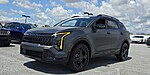 New 2026 KIA SPORTAGE HYBRID X-LINE AWD in SUNRISE, FLORIDA